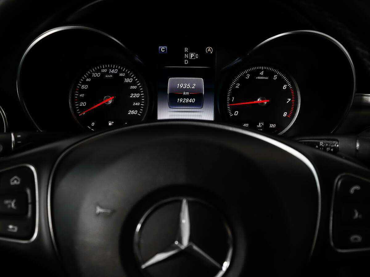 Mercedes-Benz C-Класс 2014 года с пробегом. Фото: #17