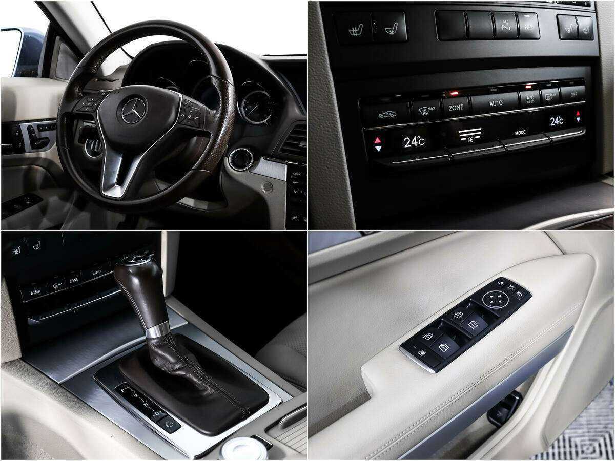 Mercedes-Benz E-Класс 2012 года с пробегом. Фото: #17