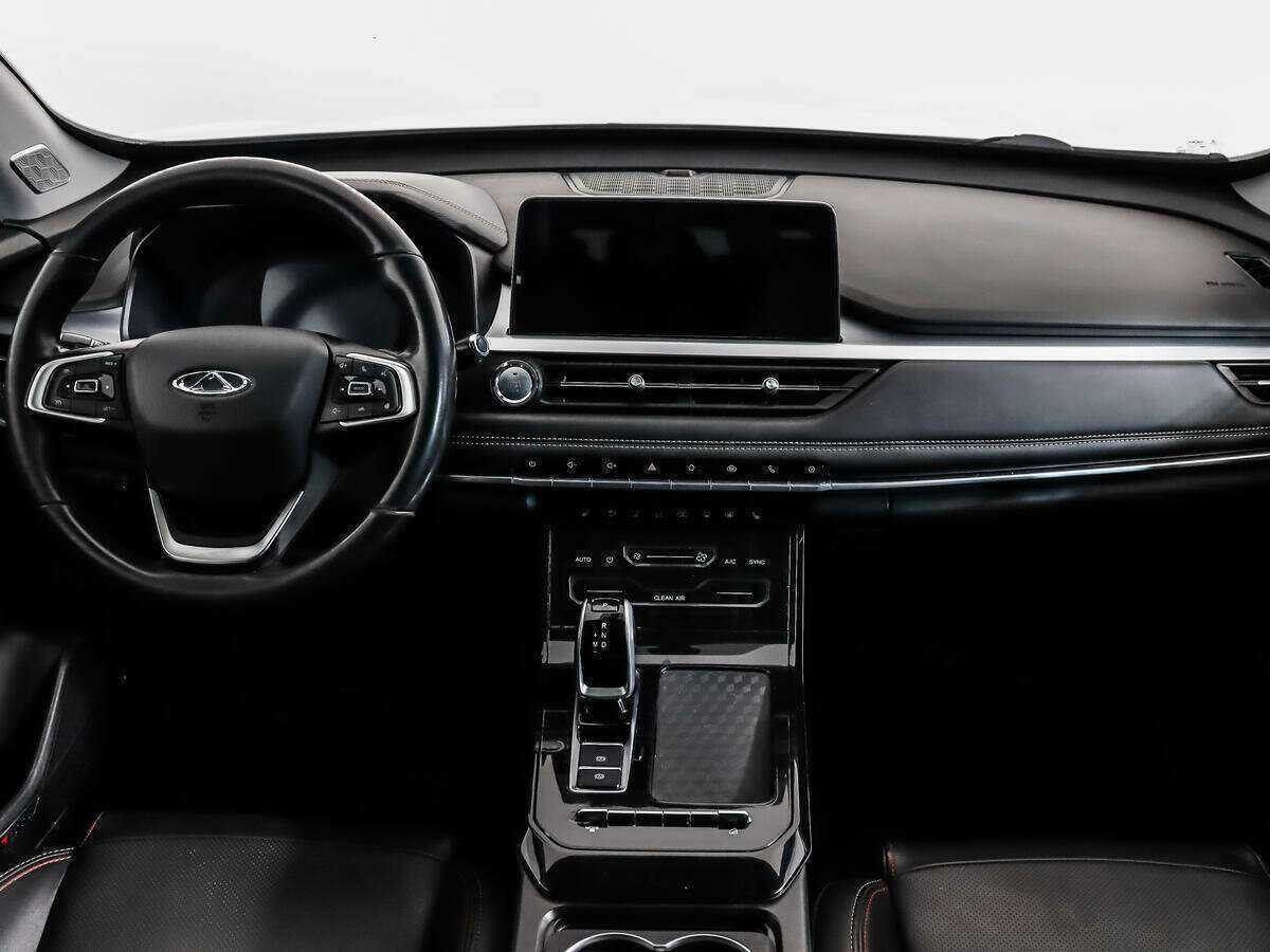 Б/У Чери Тигго 7 Про 2021 года. Фото: #11