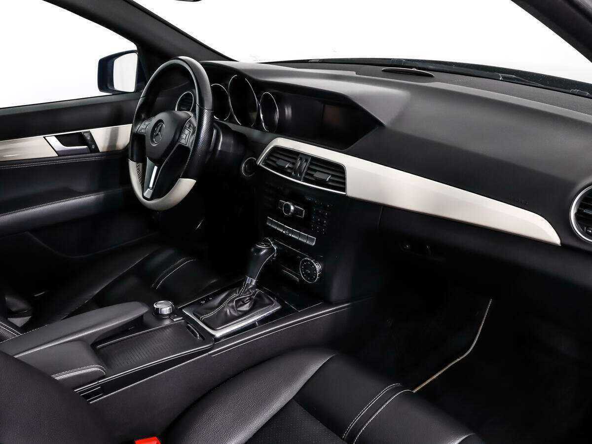 Mercedes-Benz C-Класс 2012 года с пробегом. Фото: #11