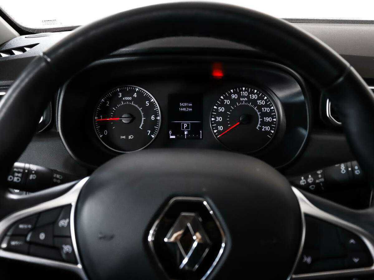 Renault Duster 2021 года с пробегом. Фото: #15