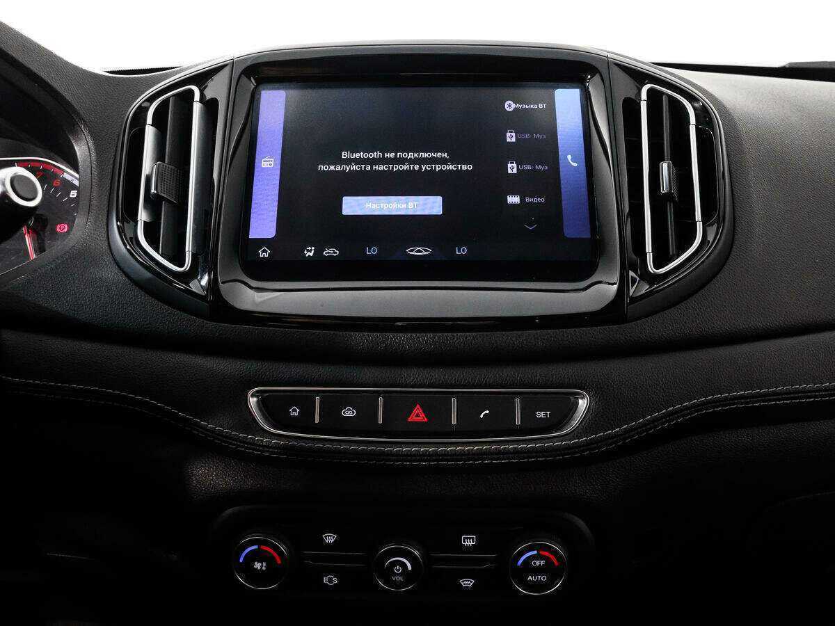 Б/У Чери Тигго 7 2019 года. Фото: #14