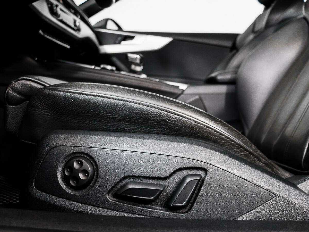 Audi A5 2019 года с пробегом. Фото: #9