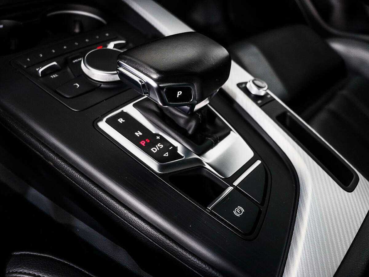 Audi A5 2019 года с пробегом. Фото: #10