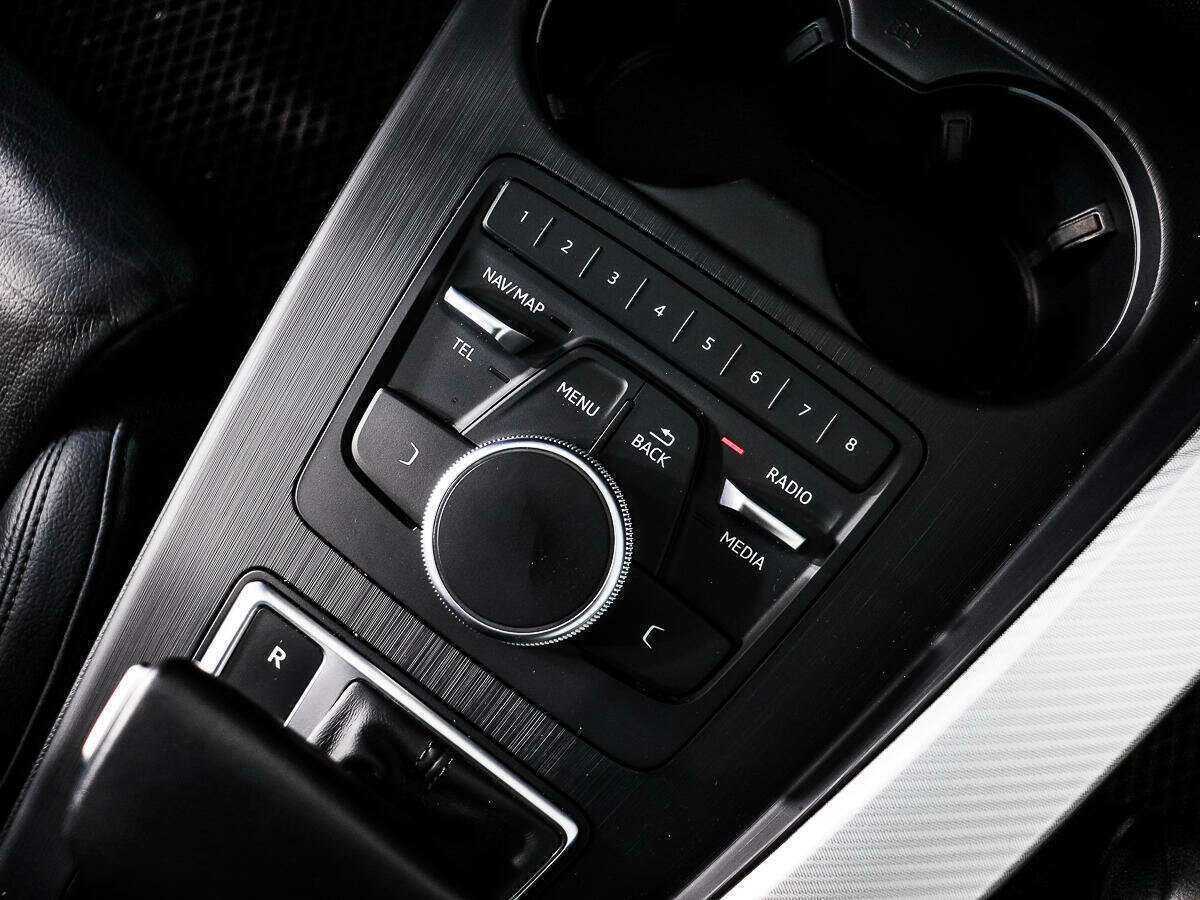 Audi A5 2019 года с пробегом. Фото: #11