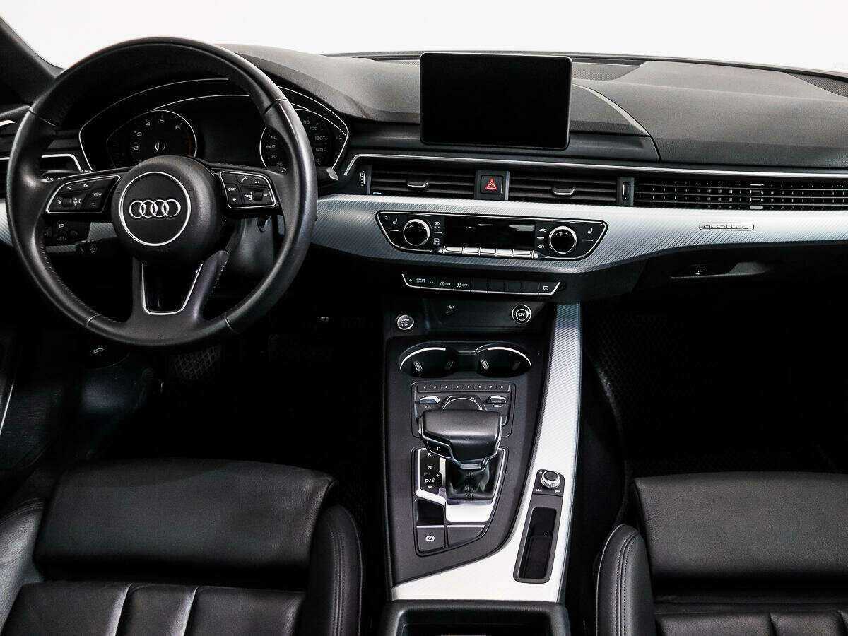 Audi A5 2019 года с пробегом. Фото: #14