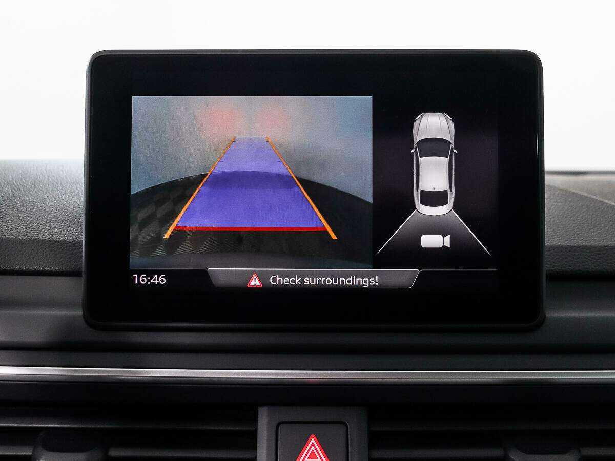 Audi A5 2019 года с пробегом. Фото: #18