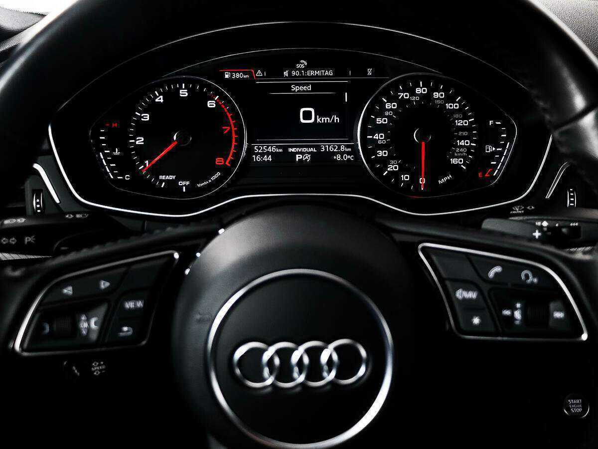 Audi A5 2019 года с пробегом. Фото: #19