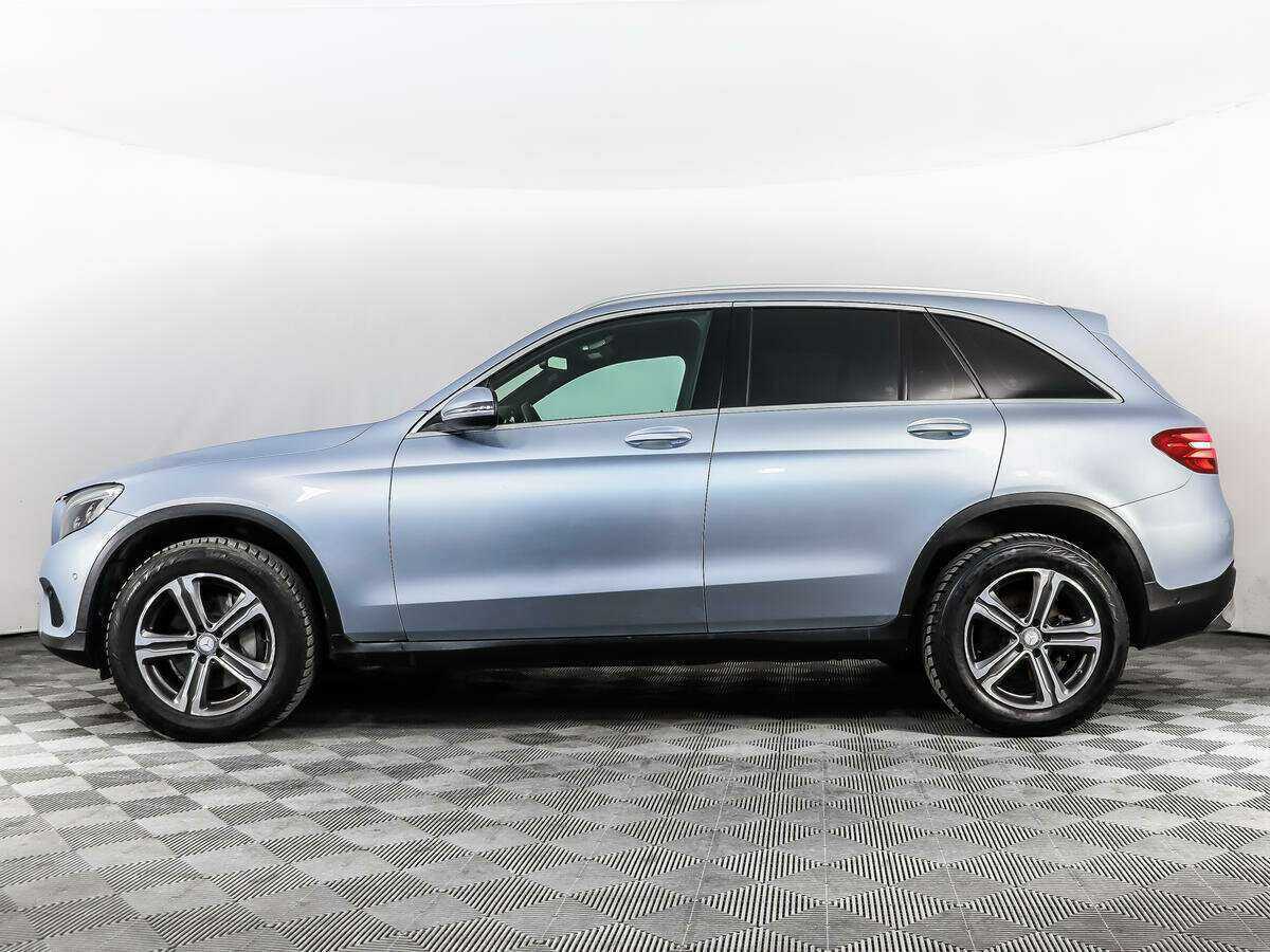 Mercedes-Benz GLC 2015 года с пробегом. Фото: #7