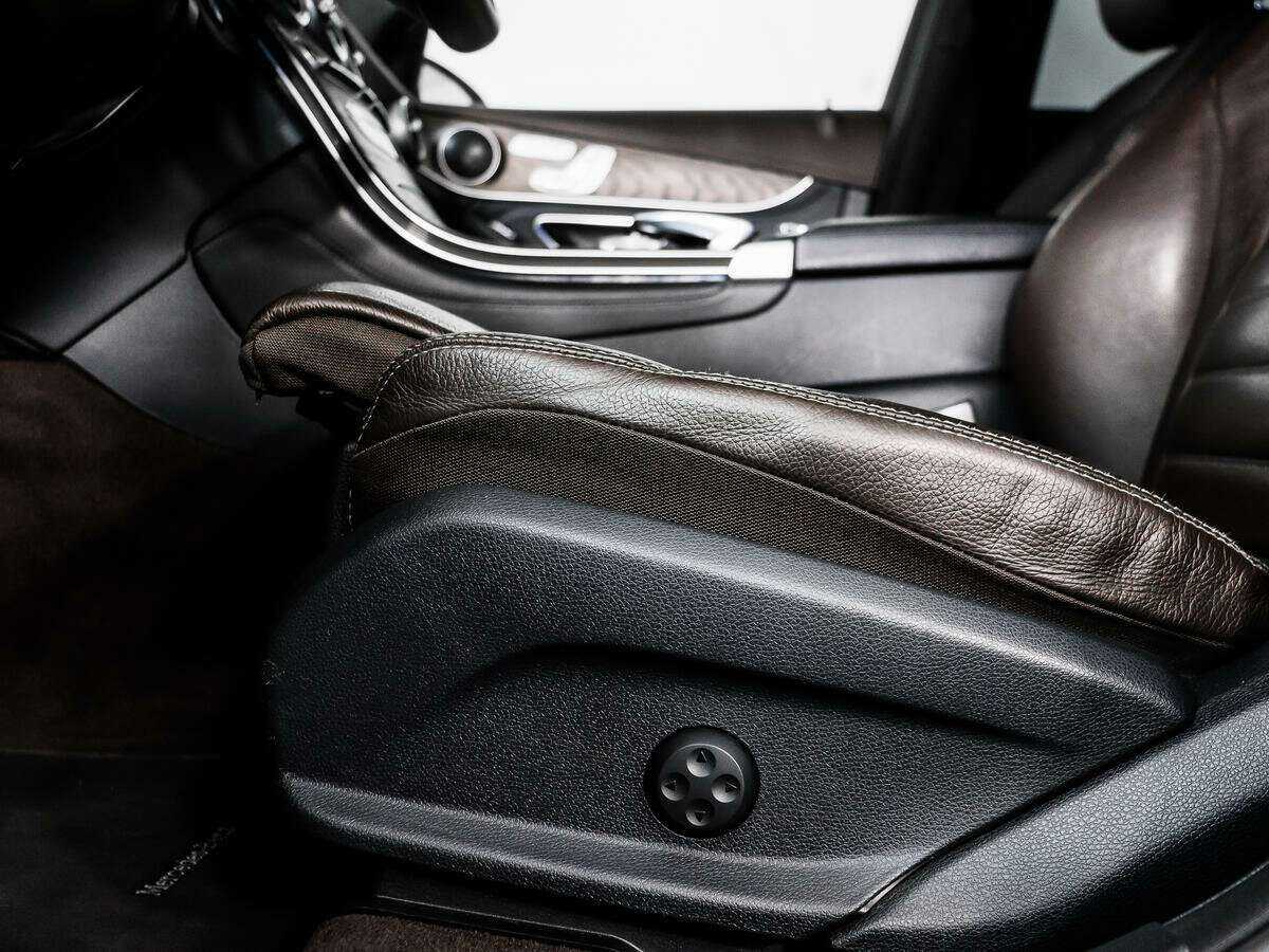 Mercedes-Benz GLC 2015 года с пробегом. Фото: #10