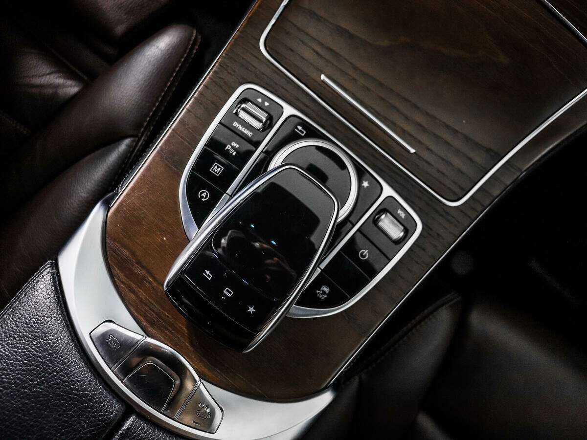 Mercedes-Benz GLC 2015 года с пробегом. Фото: #11