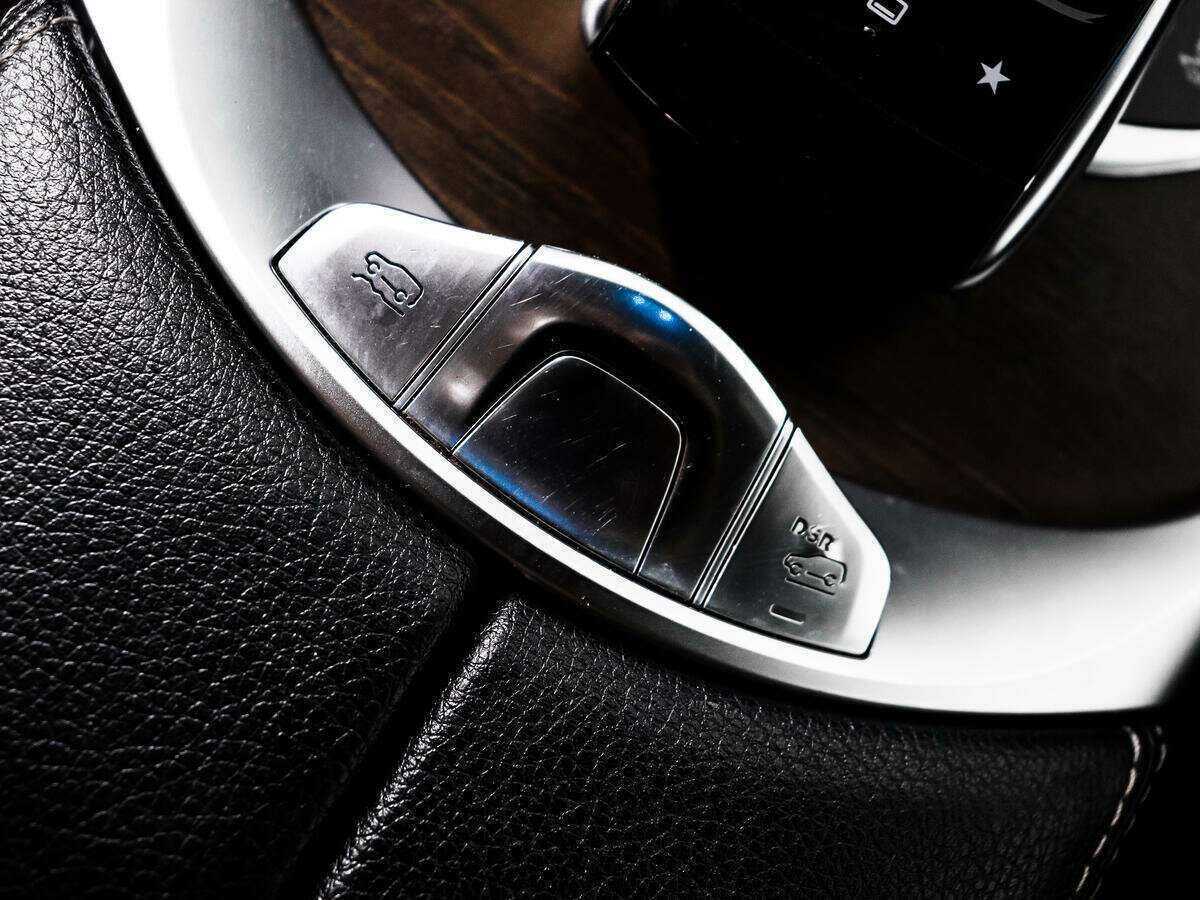 Mercedes-Benz GLC 2015 года с пробегом. Фото: #12