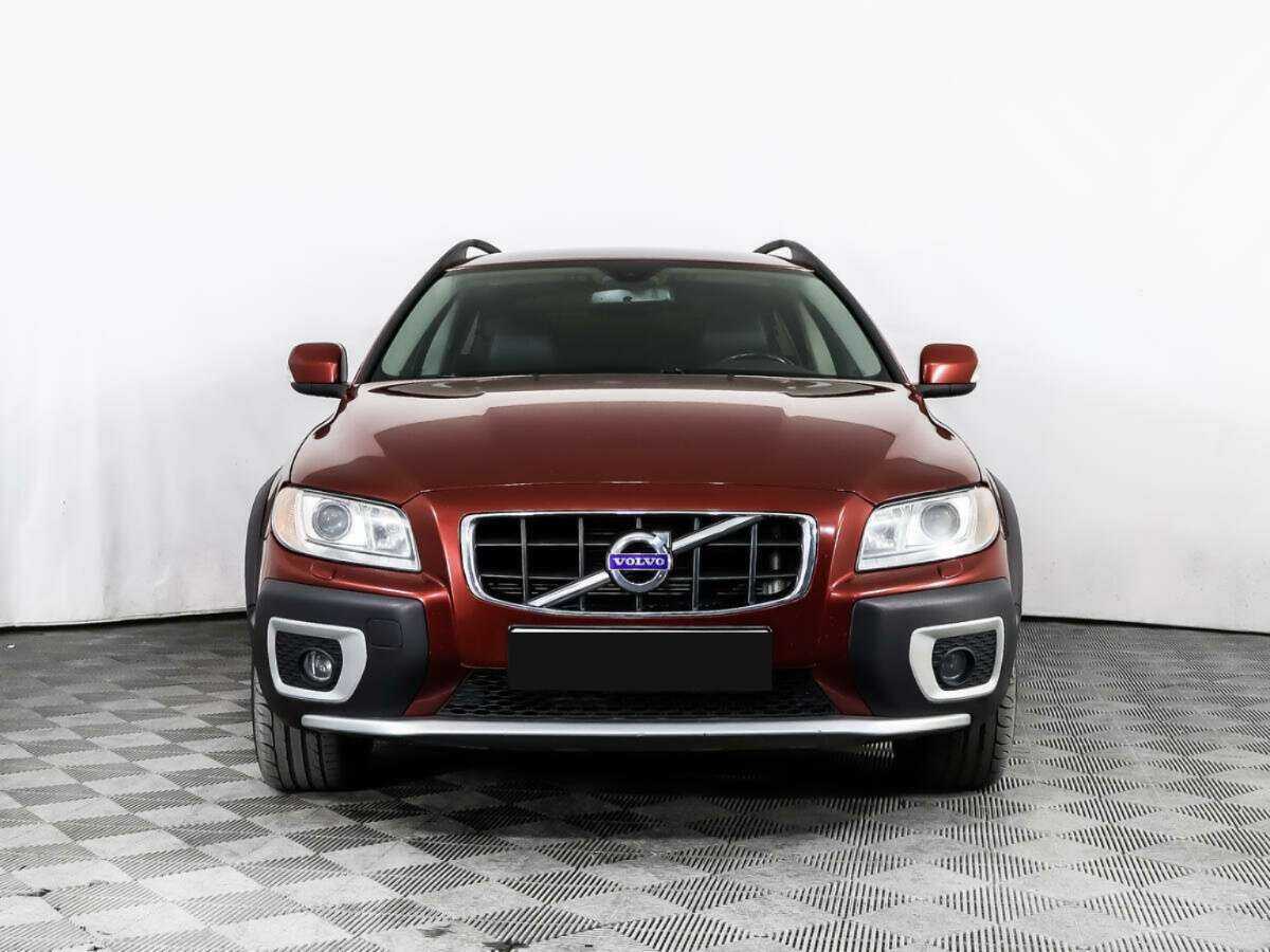 Volvo XC70 2010 года с пробегом. Фото: #1