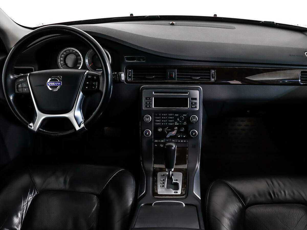Volvo XC70 2010 года с пробегом. Фото: #14