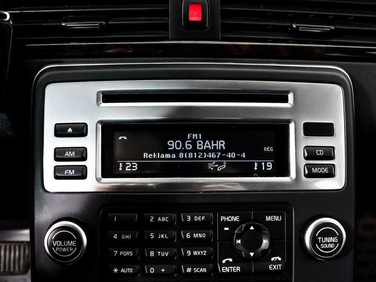 Volvo XC70 2010 года с пробегом. Фото: #15