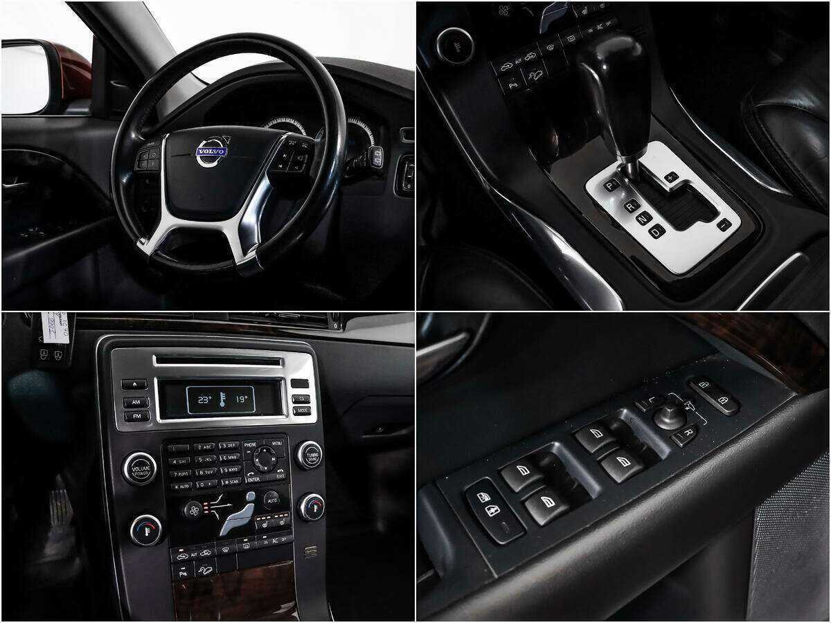 Volvo XC70 2010 года с пробегом. Фото: #16