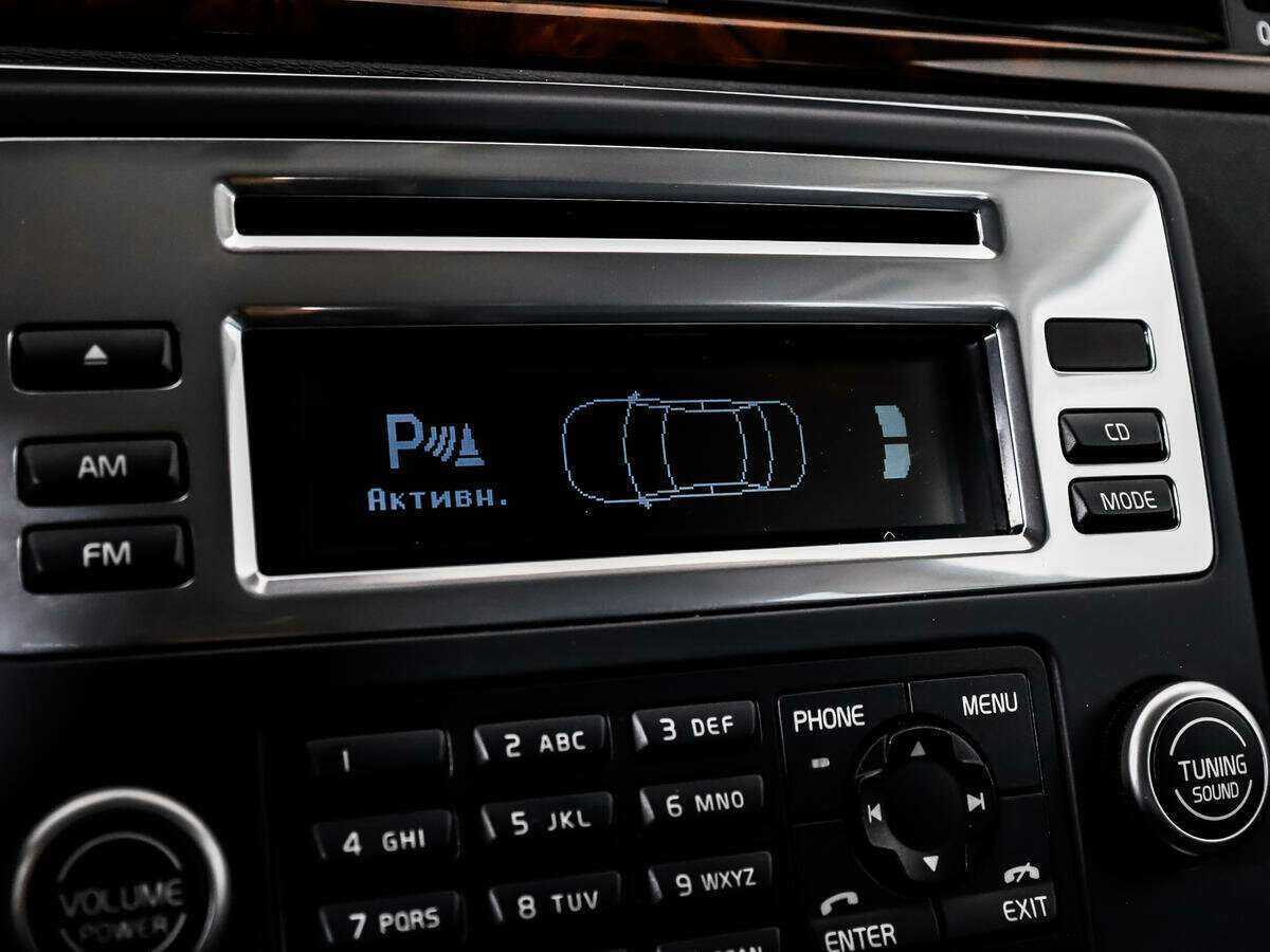 Volvo XC70 2010 года с пробегом. Фото: #17