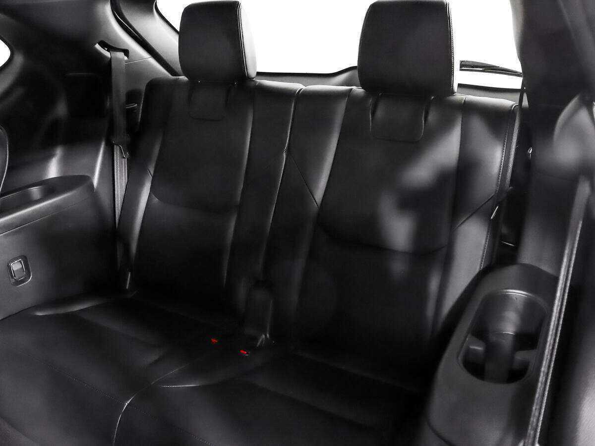 Mazda CX-9 2017 года с пробегом. Фото: #11