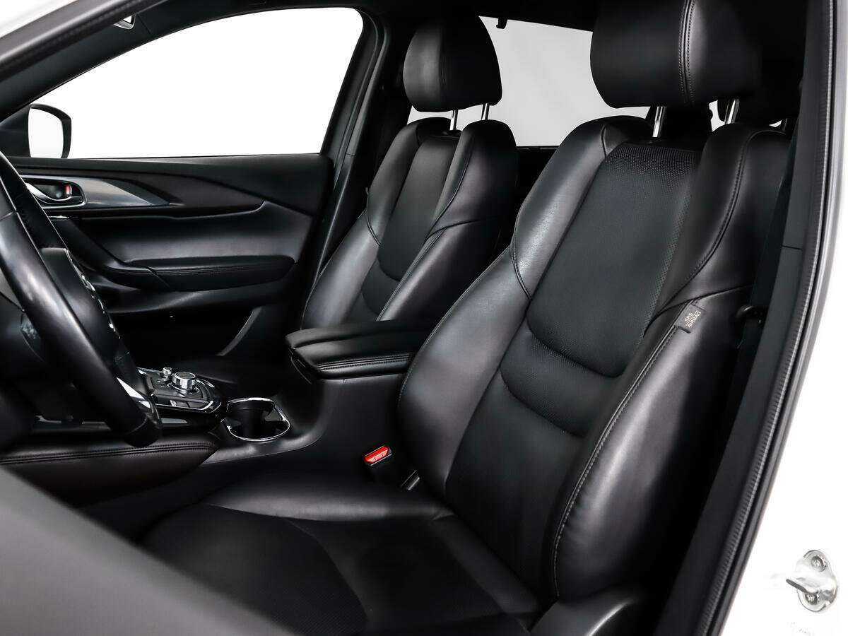 Mazda CX-9 2017 года с пробегом. Фото: #17