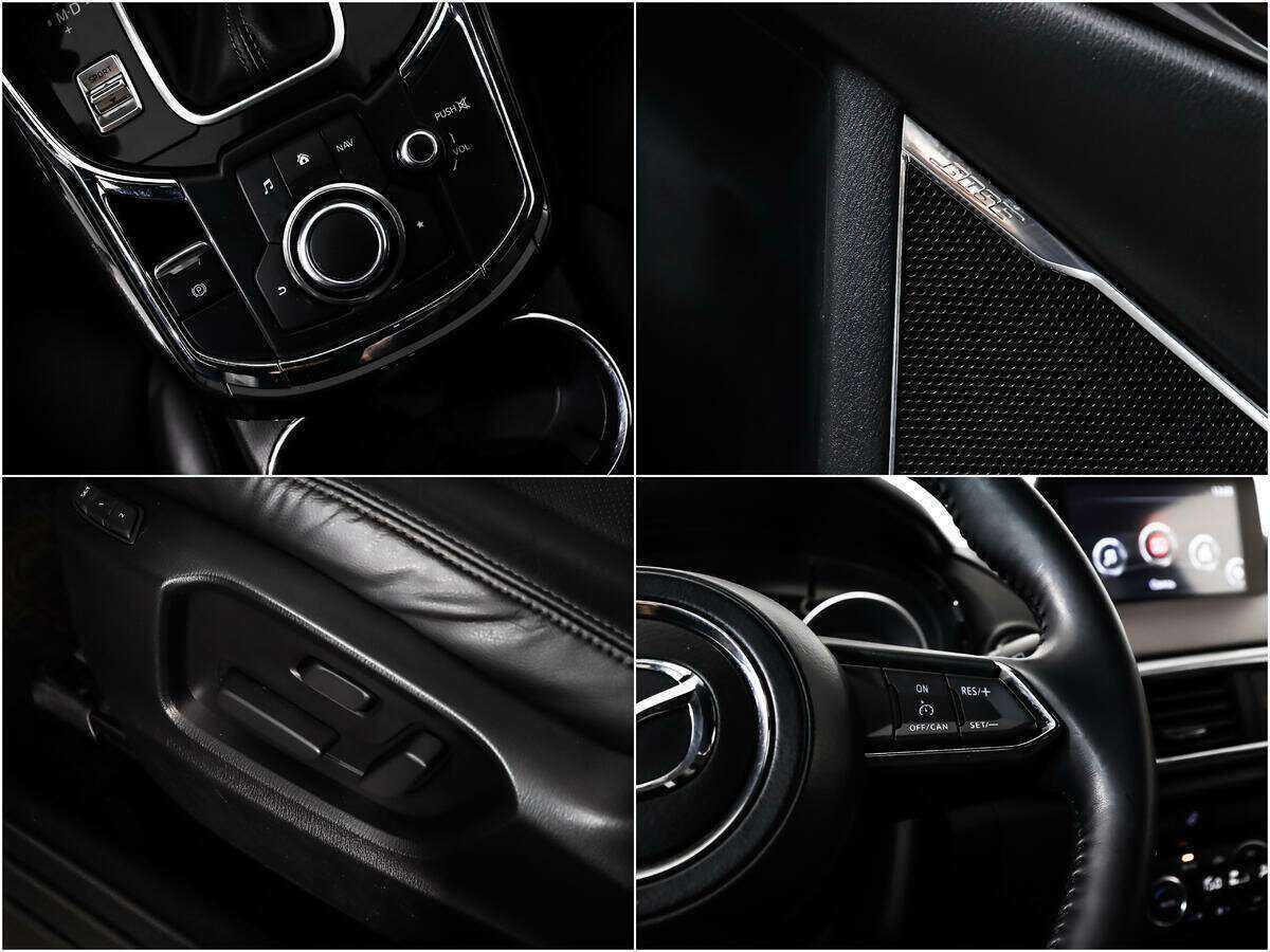 Mazda CX-9 2017 года с пробегом. Фото: #19