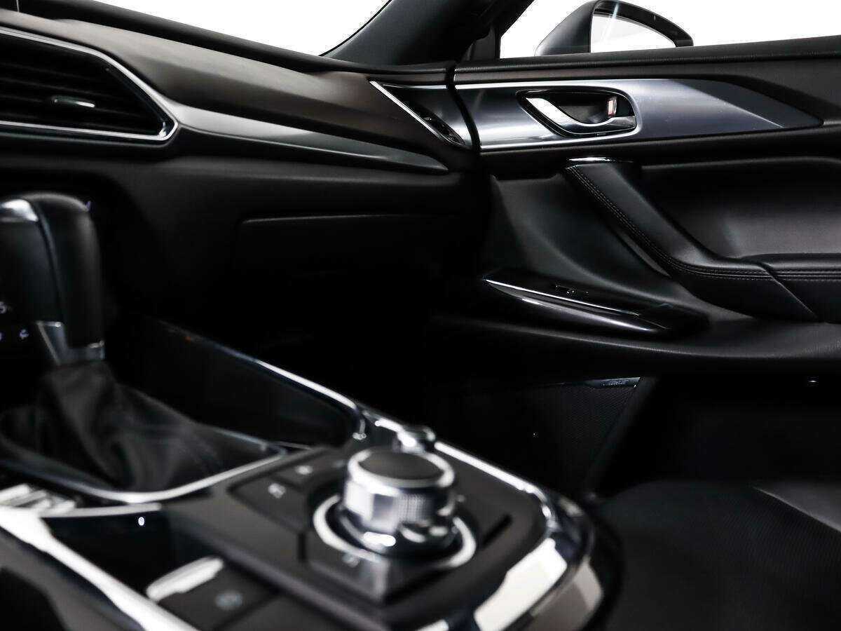 Mazda CX-9 2017 года с пробегом. Фото: #20