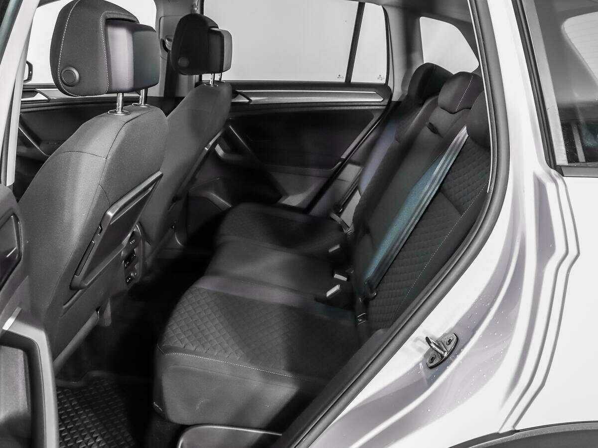 Volkswagen Tiguan 2019 года с пробегом. Фото: #9