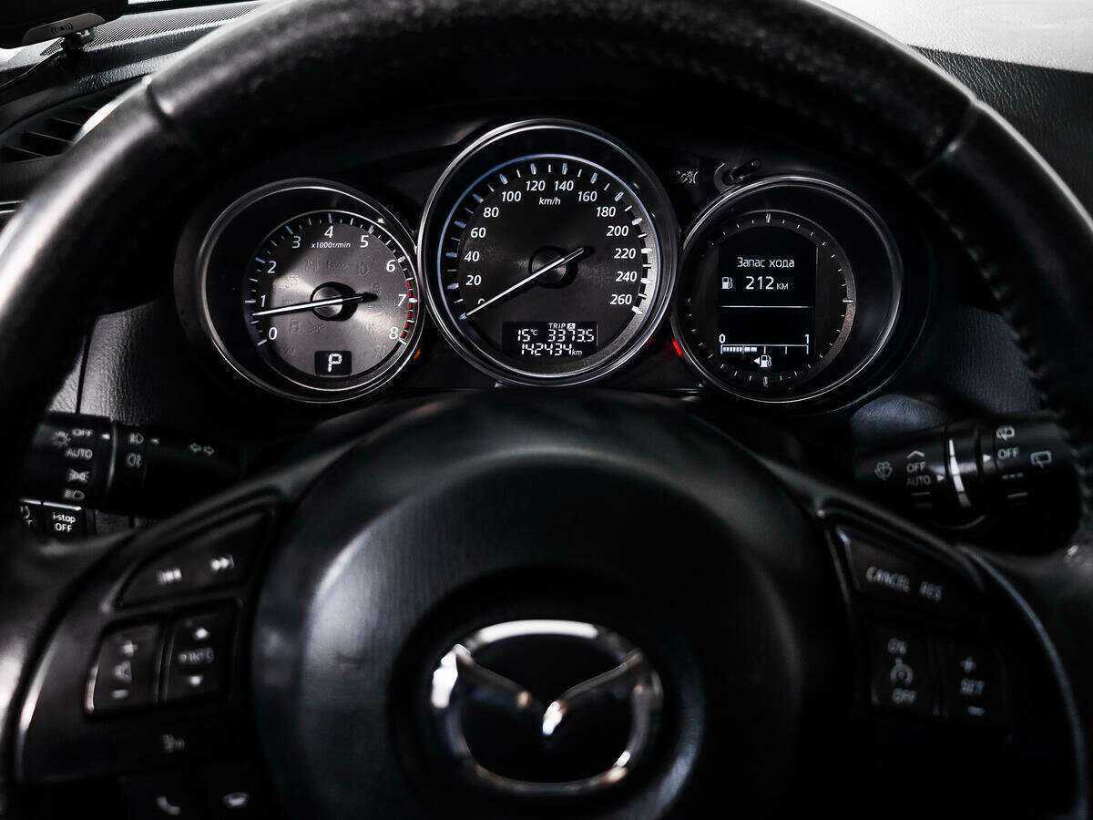 Б/У Мазда Ц-Икс-5 2012 года. Фото: #16