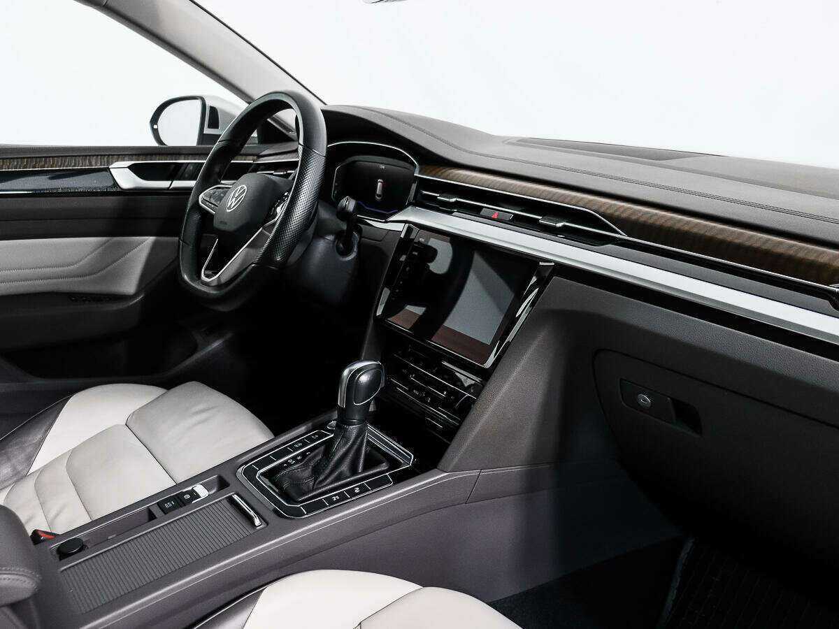 Volkswagen Arteon 2021 года с пробегом. Фото: #13