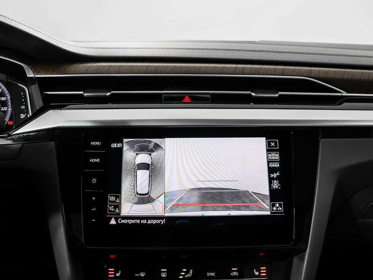 Volkswagen Arteon 2021 года с пробегом. Фото: #16