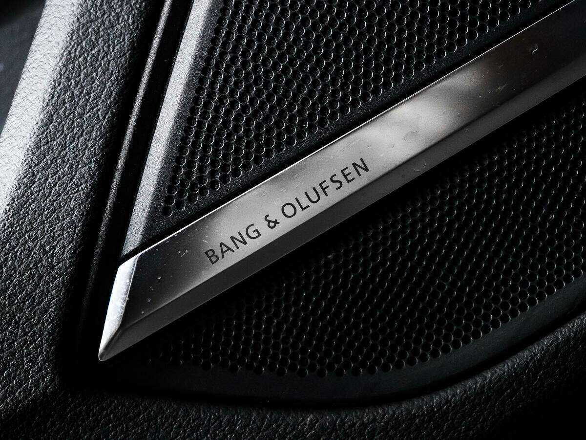 Audi A8 2020 года с пробегом. Фото: #11