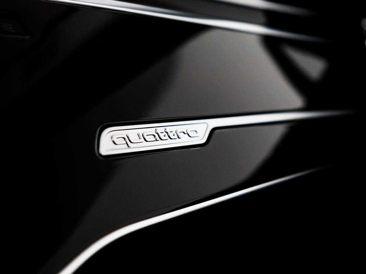 Audi A8 2020 года с пробегом. Фото: #17