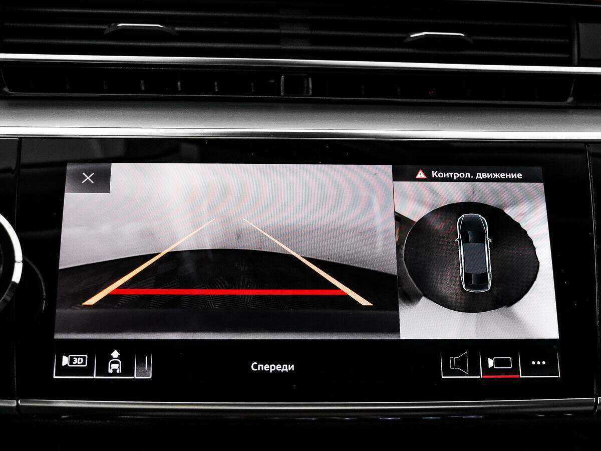Audi A8 2020 года с пробегом. Фото: #21