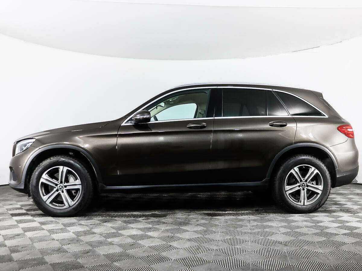 Mercedes-Benz GLC 2017 года с пробегом. Фото: #7
