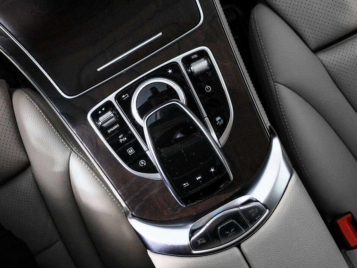 Mercedes-Benz GLC 2017 года с пробегом. Фото: #10