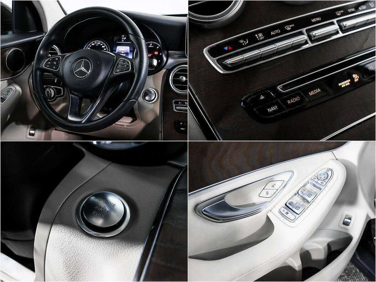 Mercedes-Benz GLC 2017 года с пробегом. Фото: #15