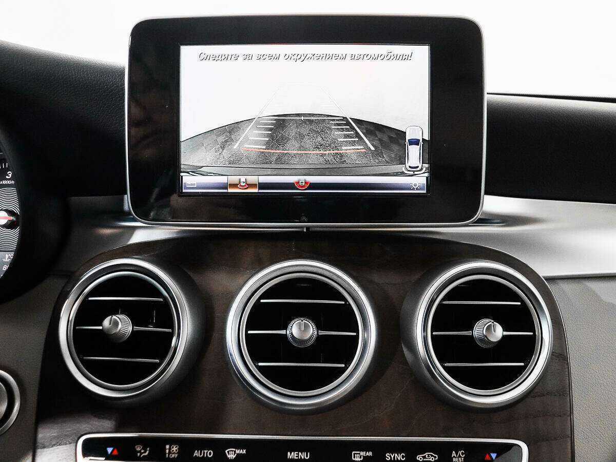 Mercedes-Benz GLC 2017 года с пробегом. Фото: #16