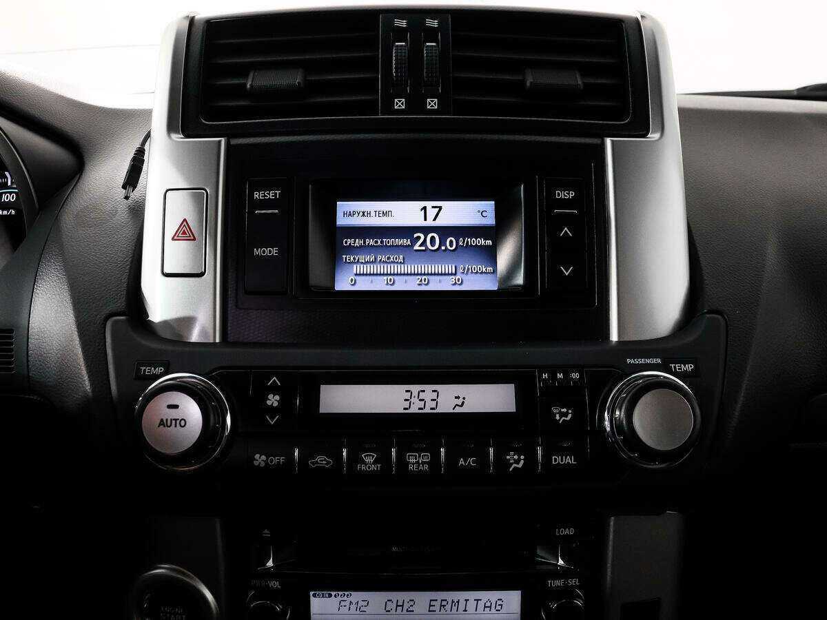 Toyota Land Cruiser Prado 2011 года с пробегом. Фото: #15