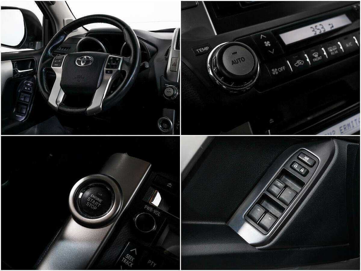 Toyota Land Cruiser Prado 2011 года с пробегом. Фото: #16
