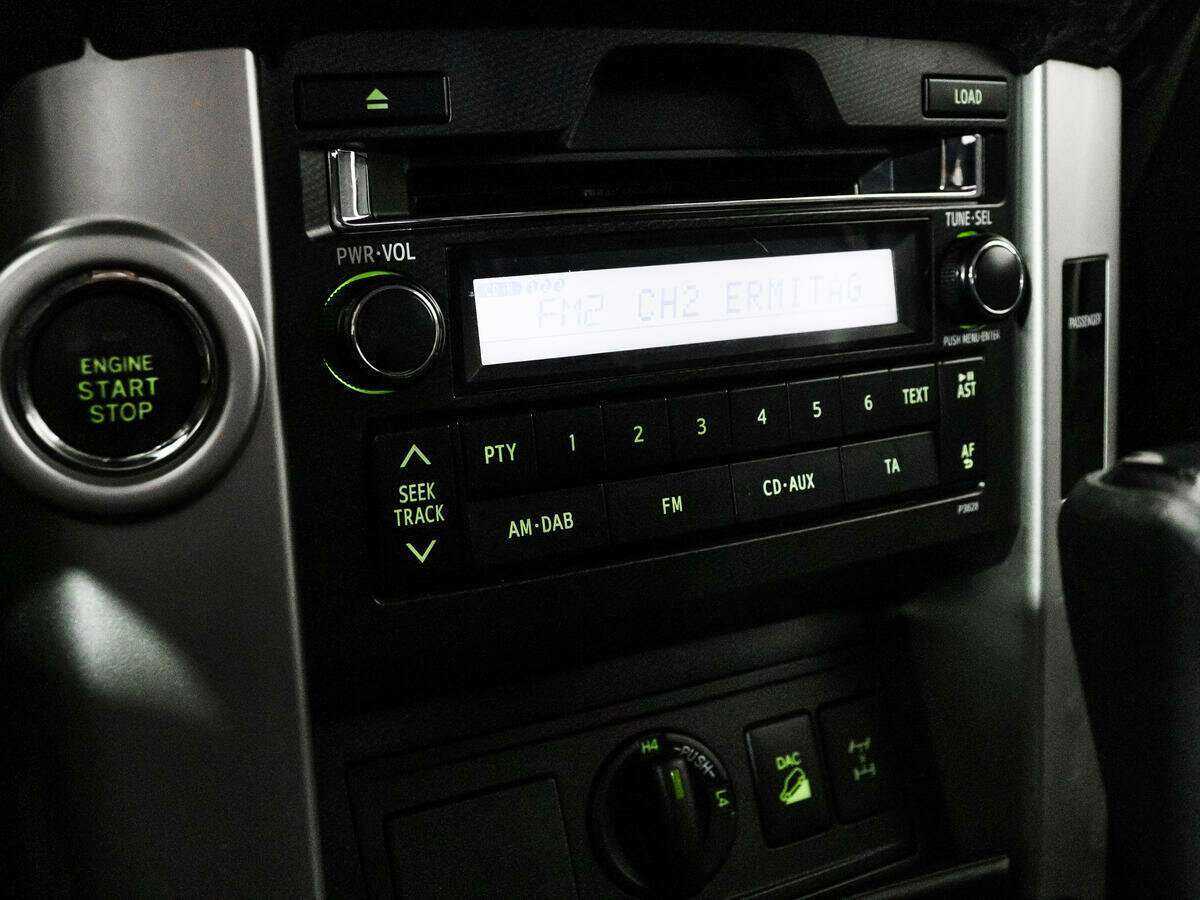 Toyota Land Cruiser Prado 2011 года с пробегом. Фото: #18