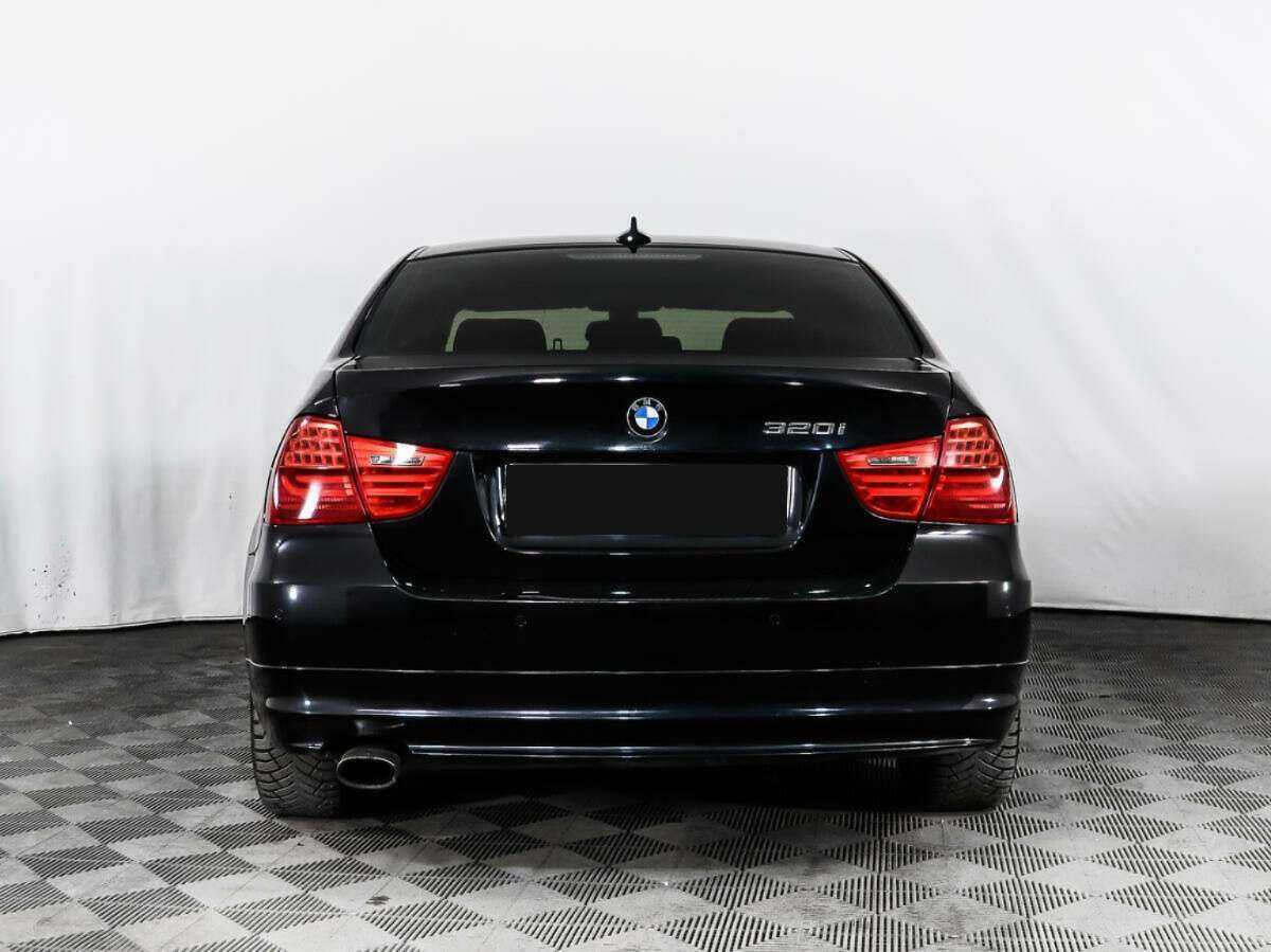 BMW 3 серии 2011 года с пробегом. Фото: #5