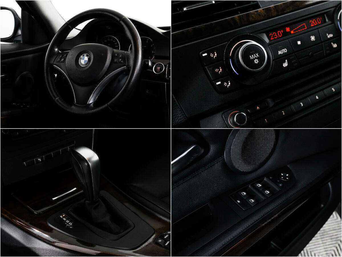 BMW 3 серии 2011 года с пробегом. Фото: #15