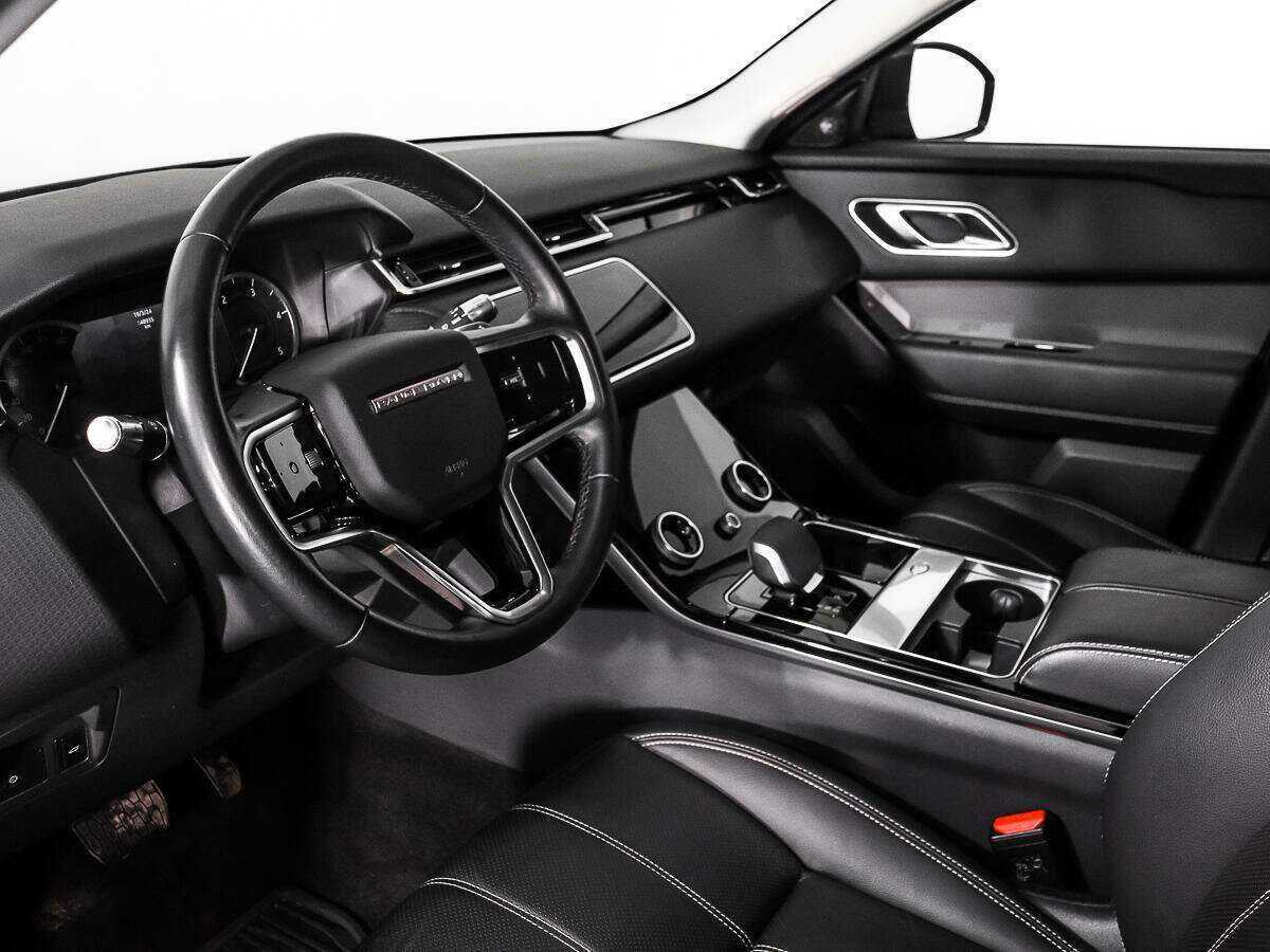 Land Rover Range Rover Velar 2021 года с пробегом. Фото: #6
