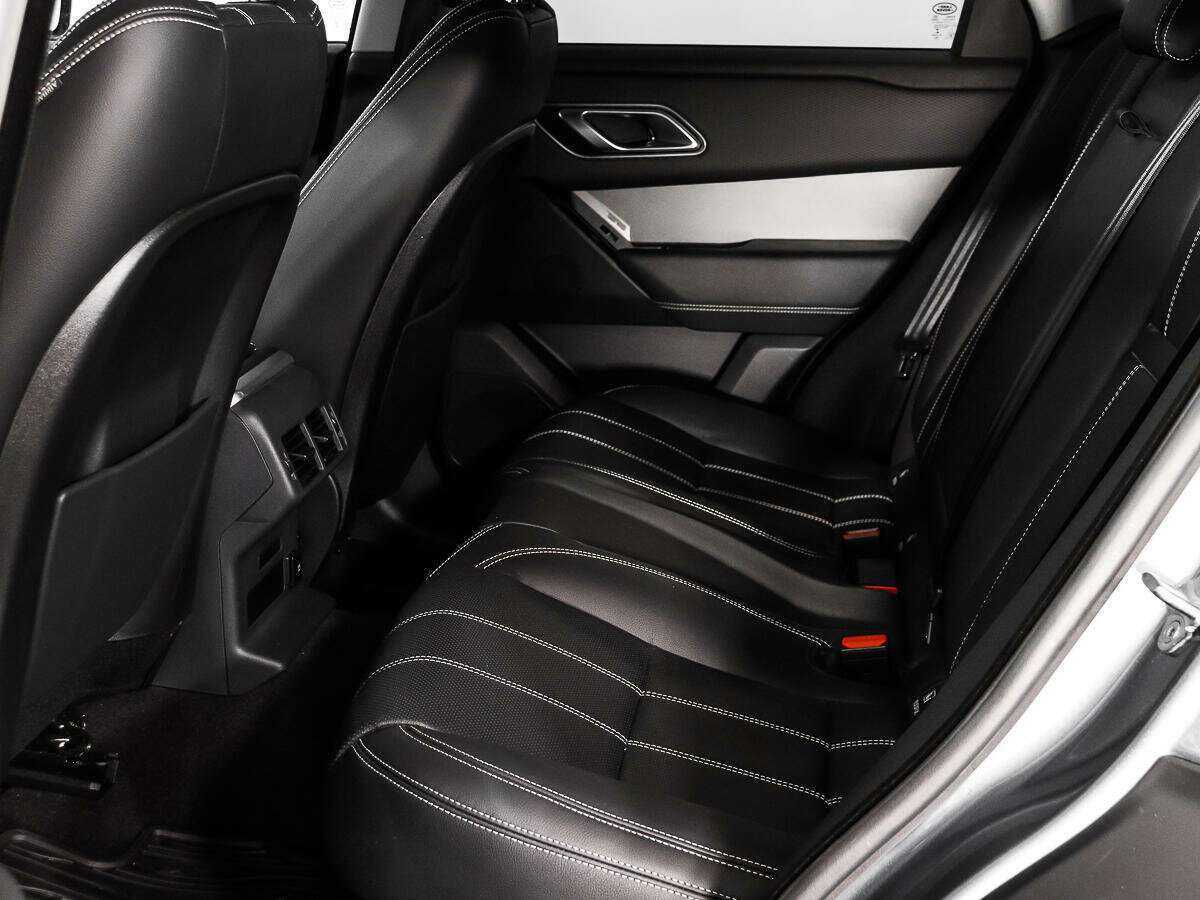 Land Rover Range Rover Velar 2021 года с пробегом. Фото: #7