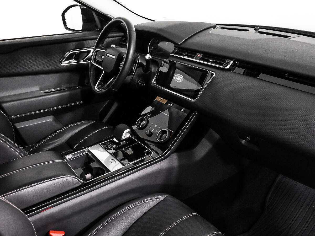 Land Rover Range Rover Velar 2021 года с пробегом. Фото: #8
