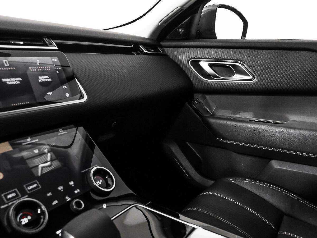 Land Rover Range Rover Velar 2021 года с пробегом. Фото: #13
