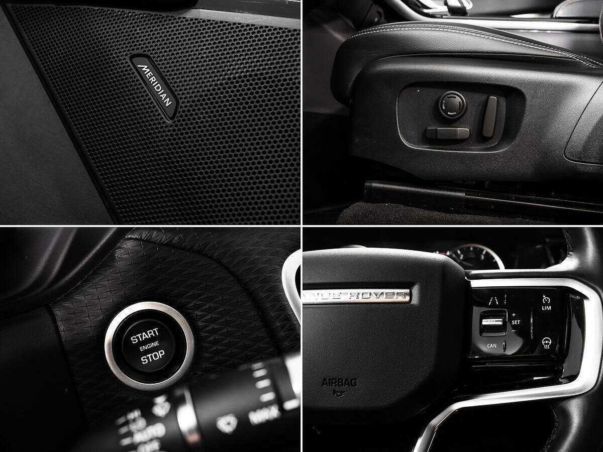 Land Rover Range Rover Velar 2021 года с пробегом. Фото: #15