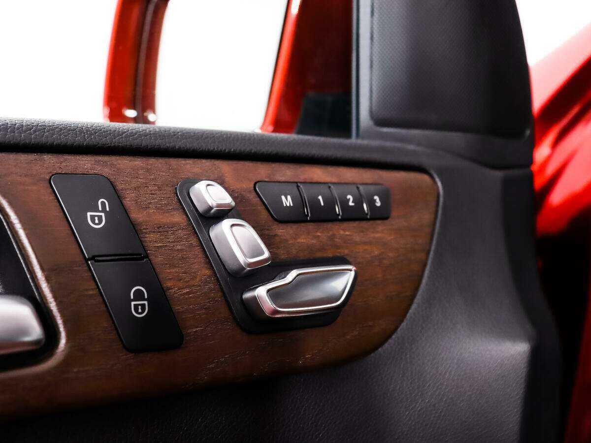 Mercedes-Benz GLE Coupe 2016 года с пробегом. Фото: #9