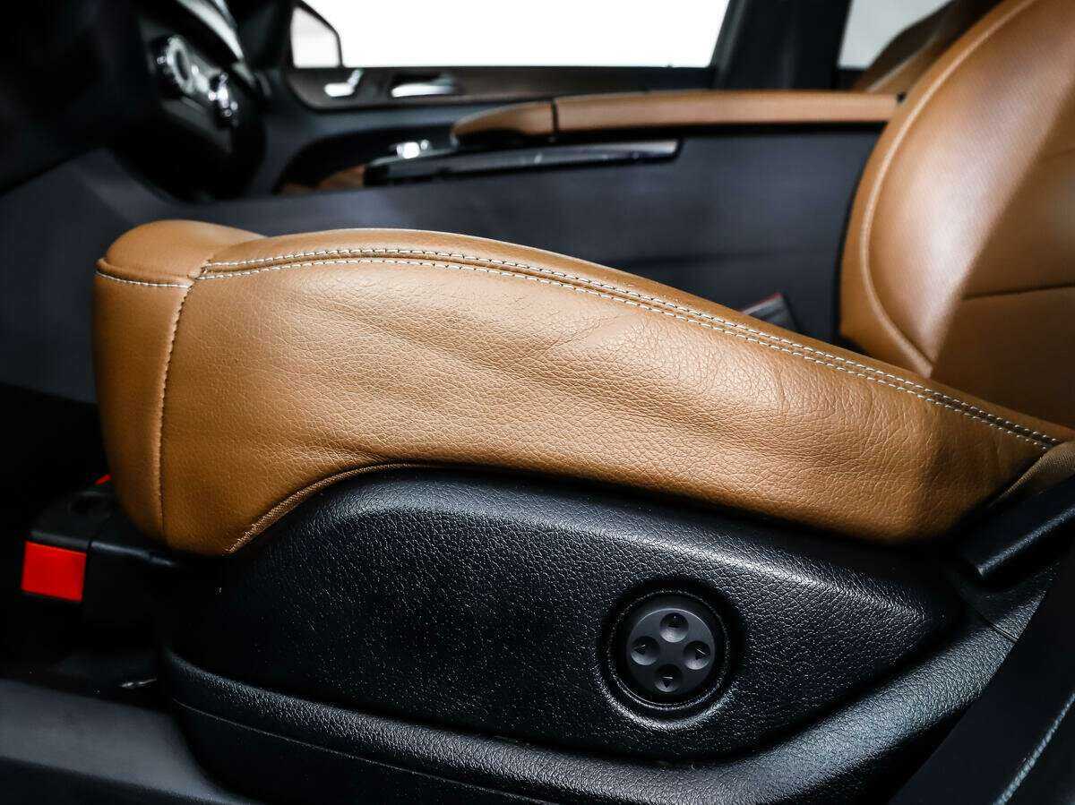 Mercedes-Benz GLE Coupe 2016 года с пробегом. Фото: #10