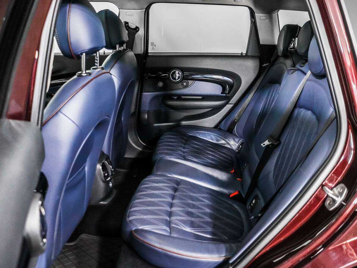 Mini Clubman 2016 года с пробегом. Фото: #10