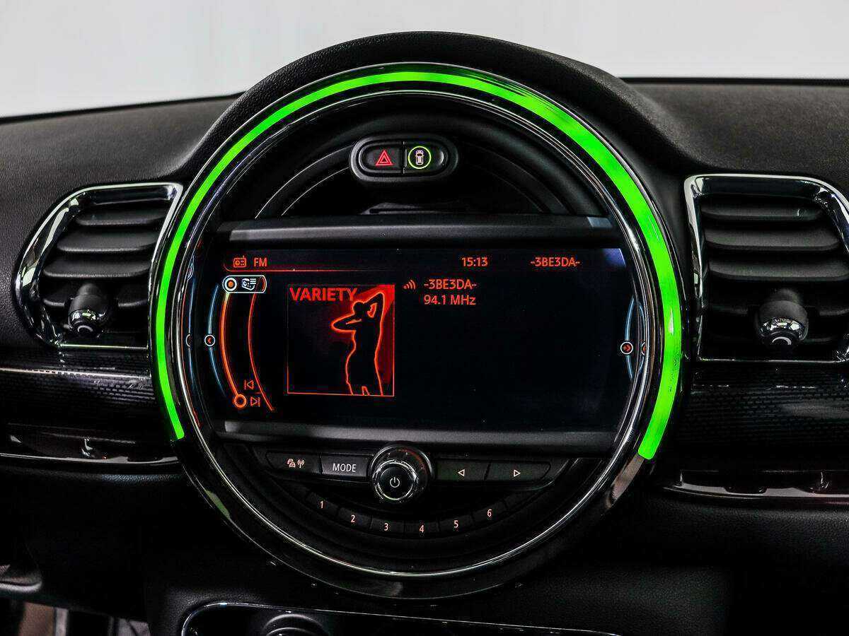 Mini Clubman 2016 года с пробегом. Фото: #14